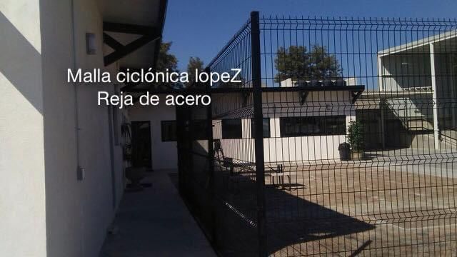 MALLA CICLÓNICA LÓPEZ