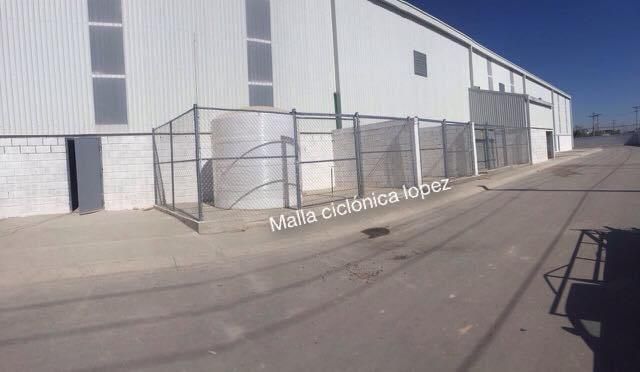 MALLA CICLÓNICA LÓPEZ