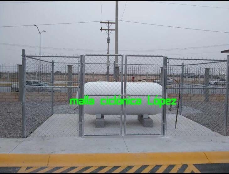 MALLA CICLÓNICA LÓPEZ