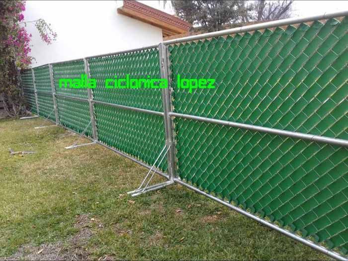 MALLA CICLÓNICA LÓPEZ