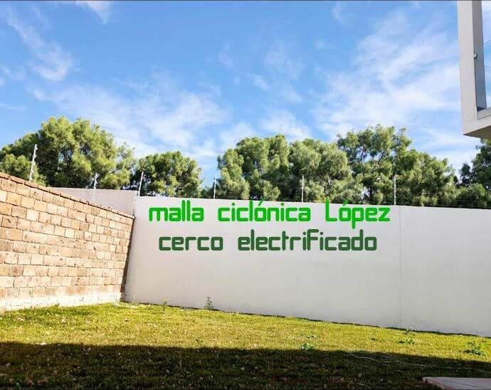 MALLA CICLÓNICA LÓPEZ