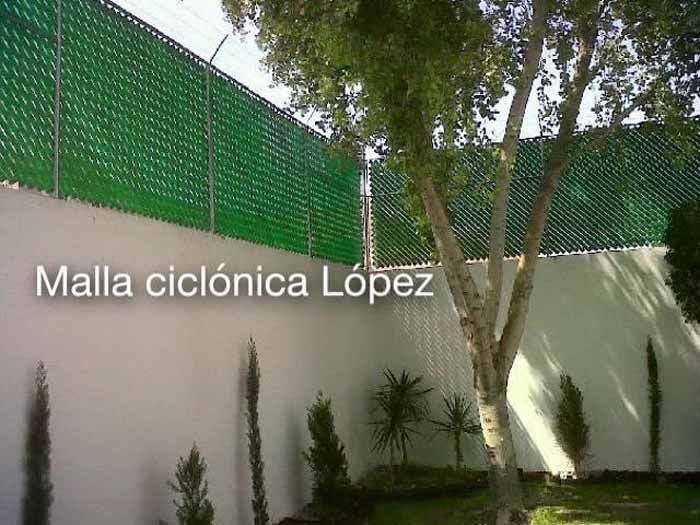MALLA CICLÓNICA LÓPEZ