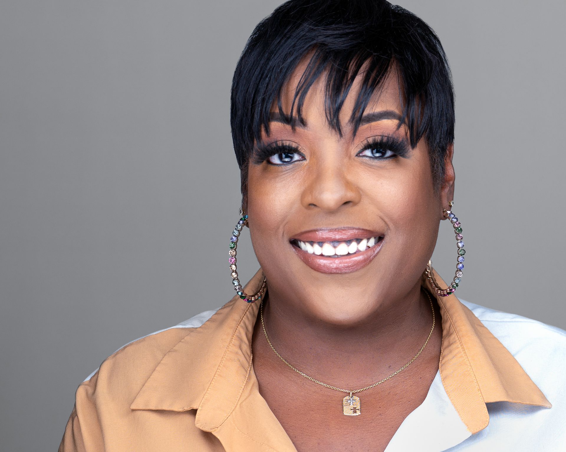 Nancy Cleveland, Founder & CEO of G.A.I.L. Consulting.