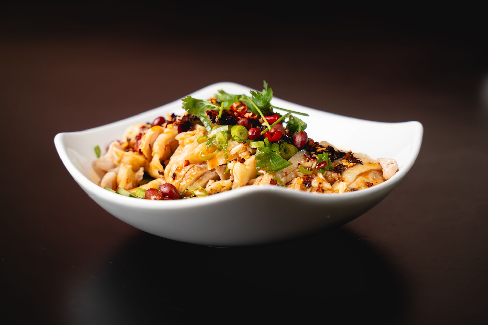 Secondo piatto di carne