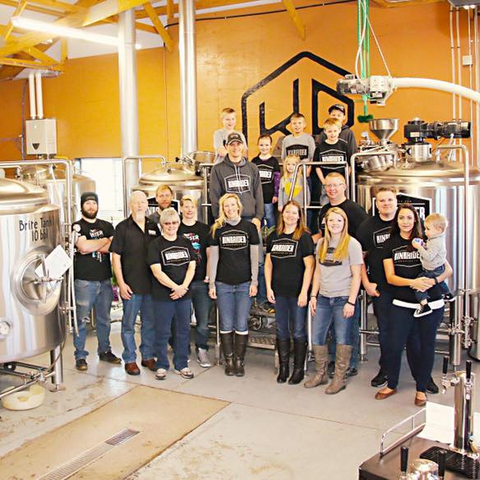 Nebraska Craft Brewery