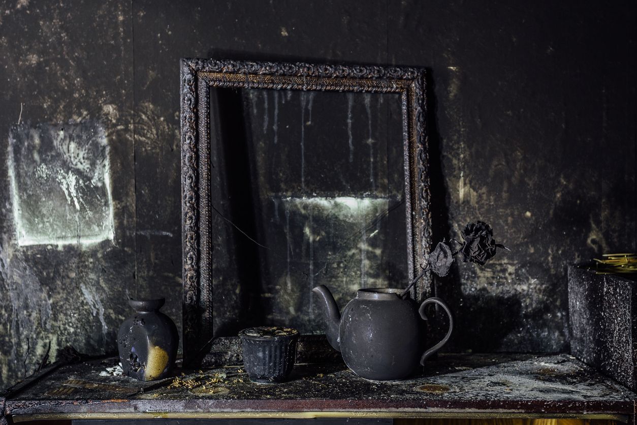 What is in Soot?