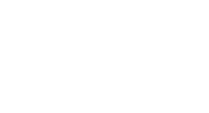 The logo for swift home renovations is blue and purple.