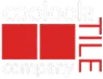 Cooloola Tile Company: Your Tile Shop in Gympie Red and white "TILE" logo with three red squares and vertical text.