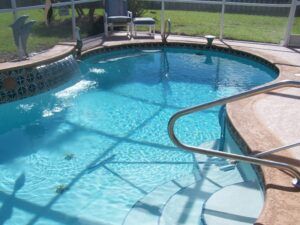 Resurfacing Pool — Palm Bay, FL — Pool Doctor Of Brevard Inc