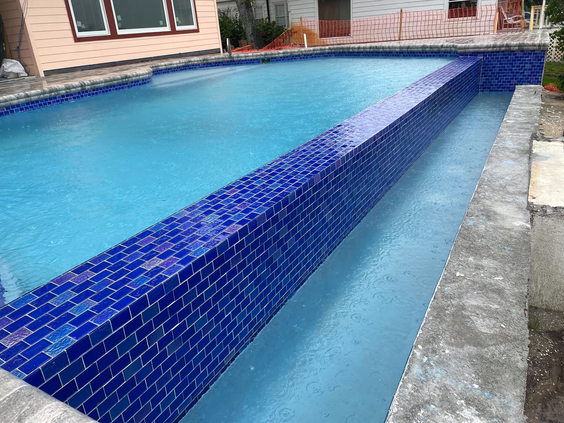Closer Look Of Pool — Palm Bay, FL — Pool Doctor Of Brevard Inc