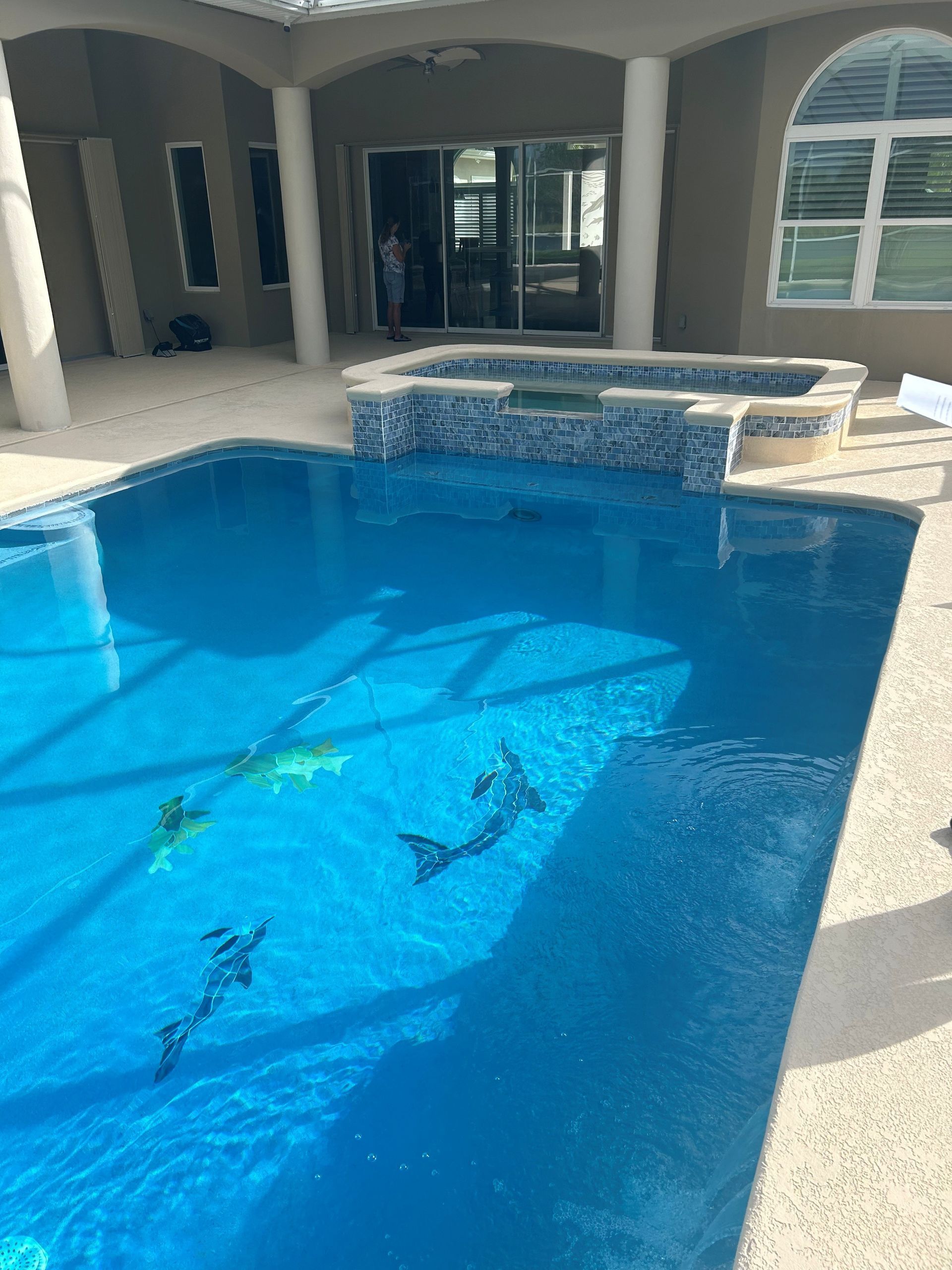 Swimming Pool — Palm Bay, FL — Pool Doctor Of Brevard Inc