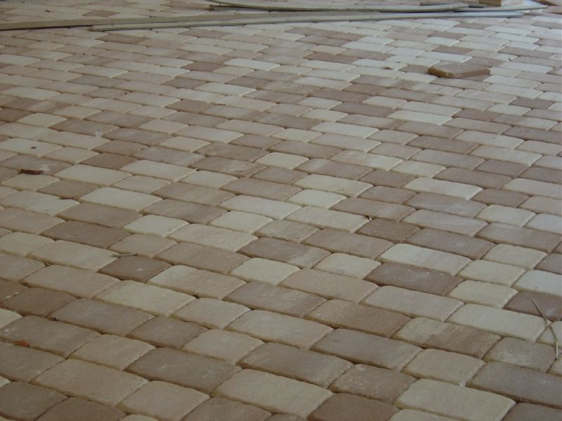 Flooring #4 — Palm Bay, FL — Pool Doctor Of Brevard Inc