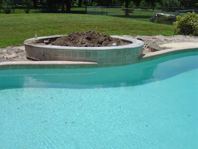 Swimming Pool #1 — Palm Bay, FL — Pool Doctor Of Brevard Inc