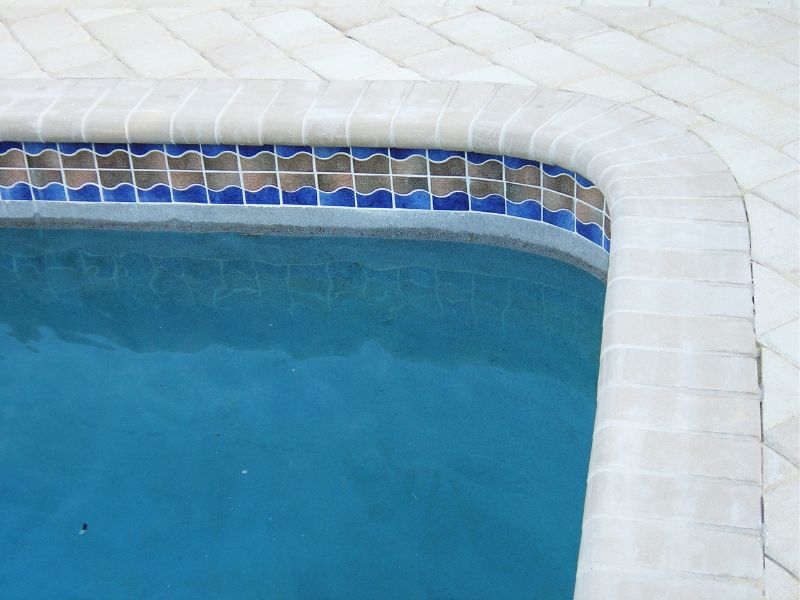 Swimming Pool #5 — Palm Bay, FL — Pool Doctor Of Brevard Inc