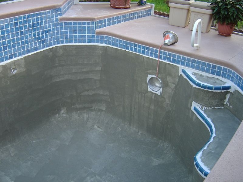 Spa Construction — Palm Bay, FL — Pool Doctor Of Brevard Inc