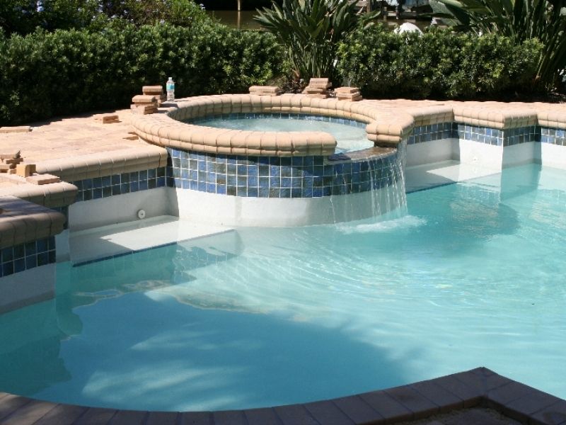 Swimming Pool #15 — Palm Bay, FL — Pool Doctor Of Brevard Inc