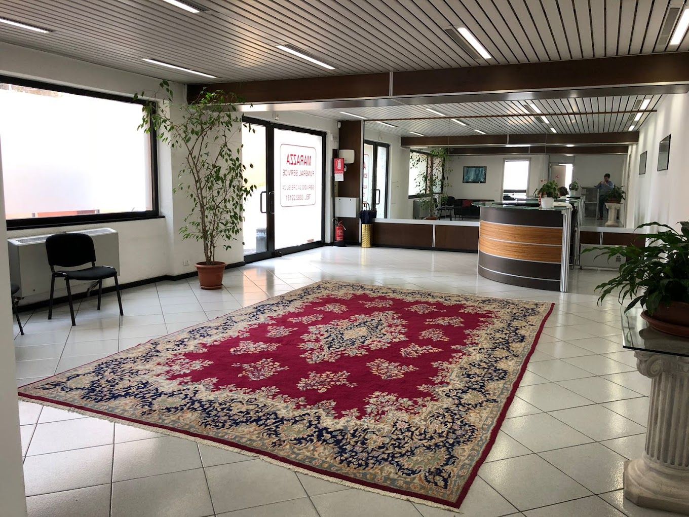 Onoranze funebri Marazza