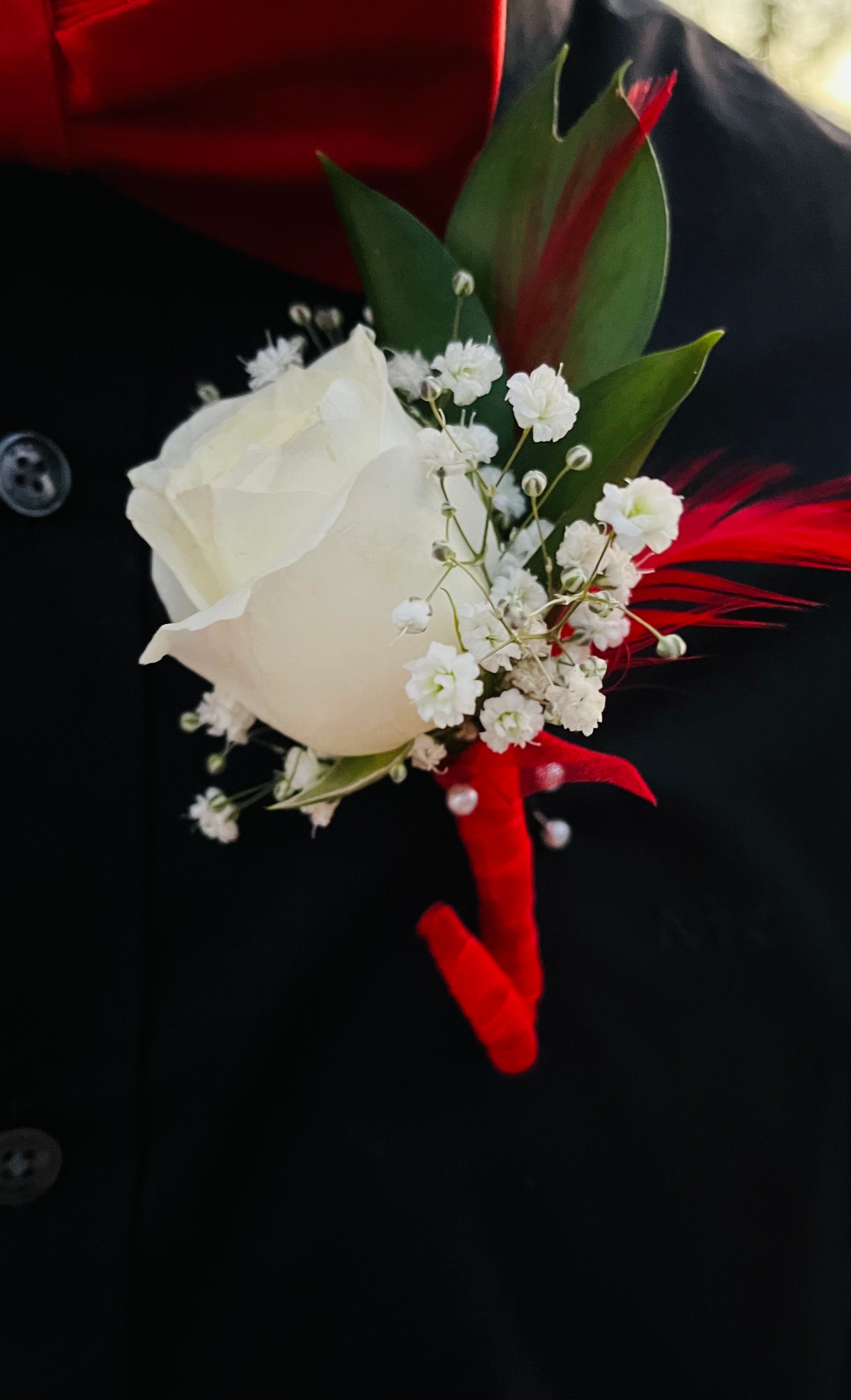 Standard Boutonniere
