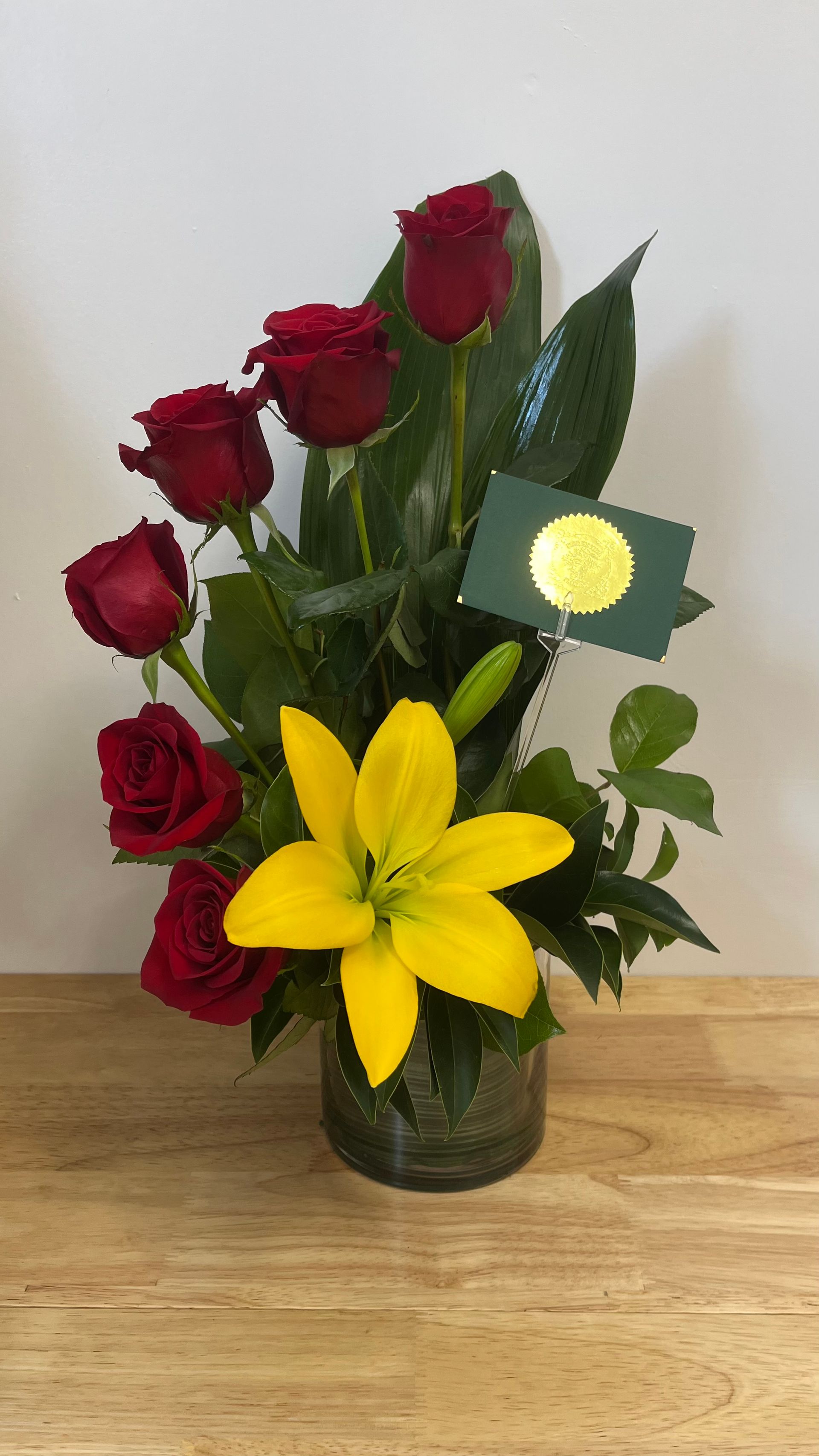 Designer's Choice Vase Arrangement