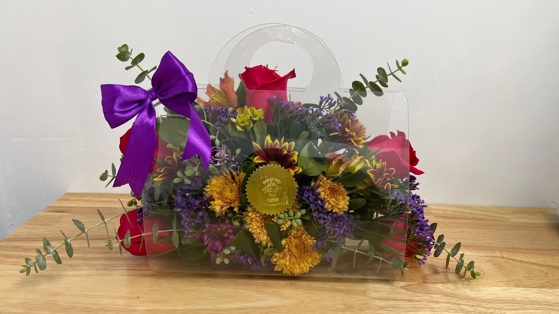 Designer's Choice Vase Arrangement