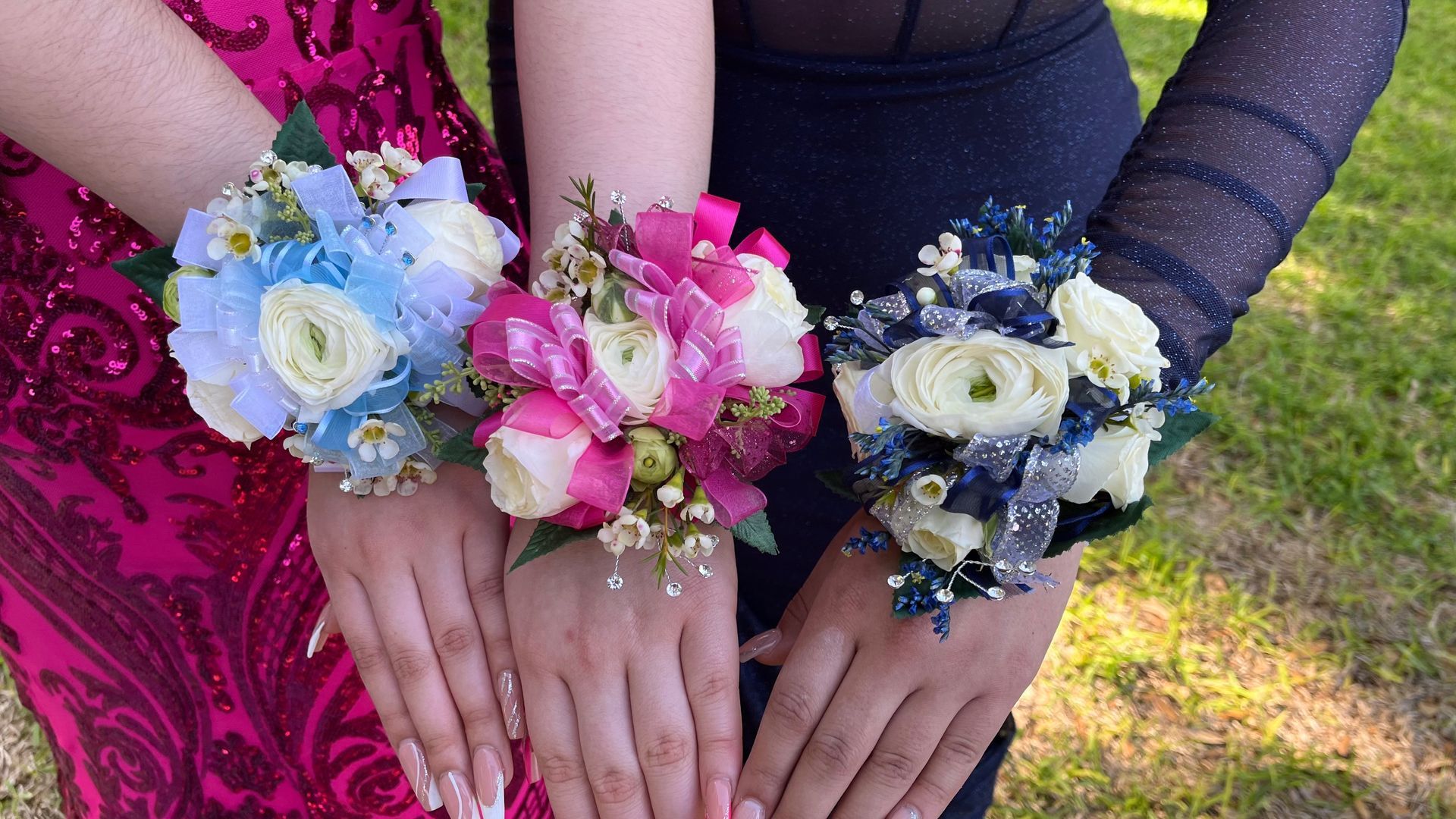Corsages and Boutonnieres