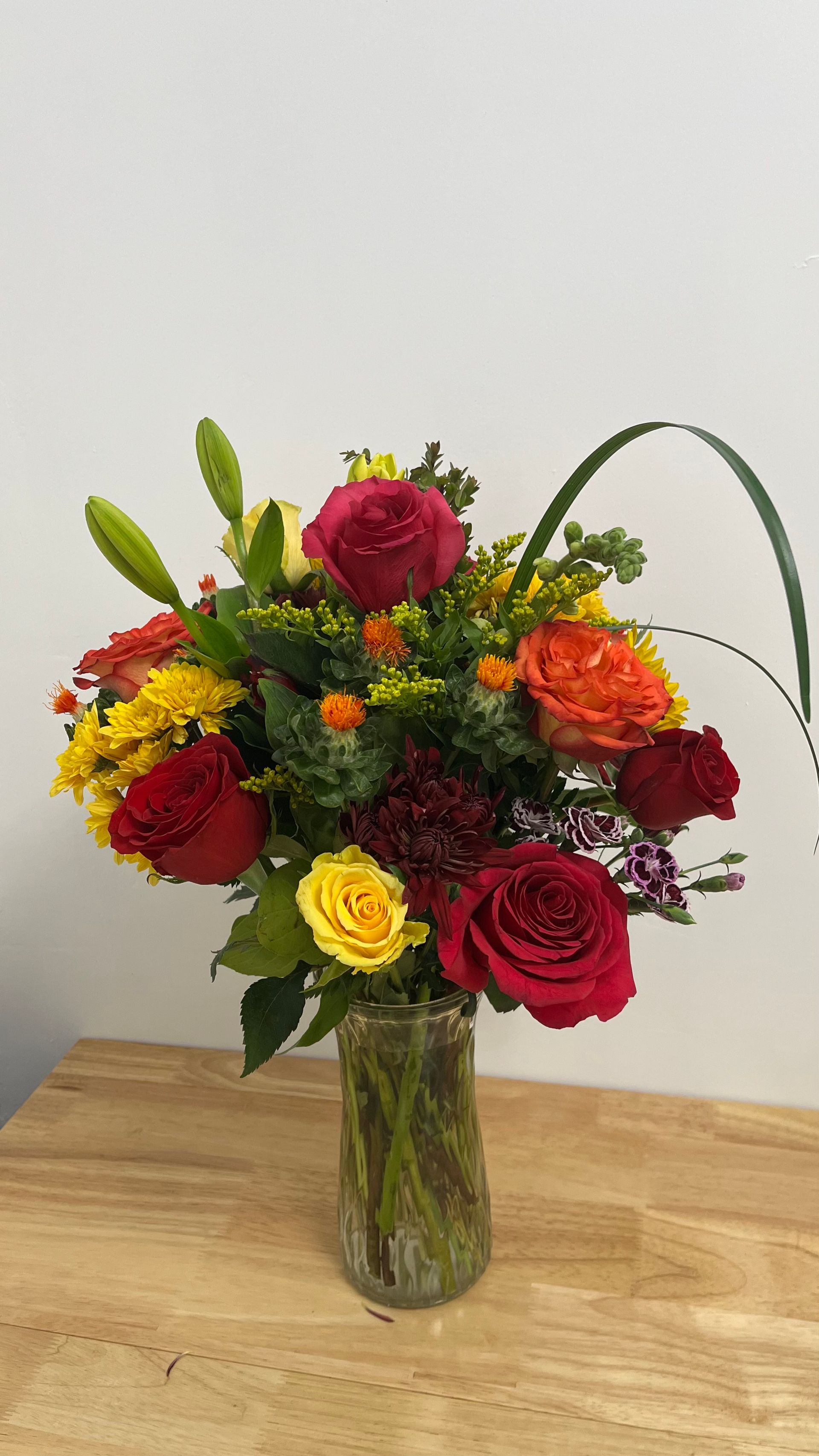 Designer's Choice Vase Arrangement
