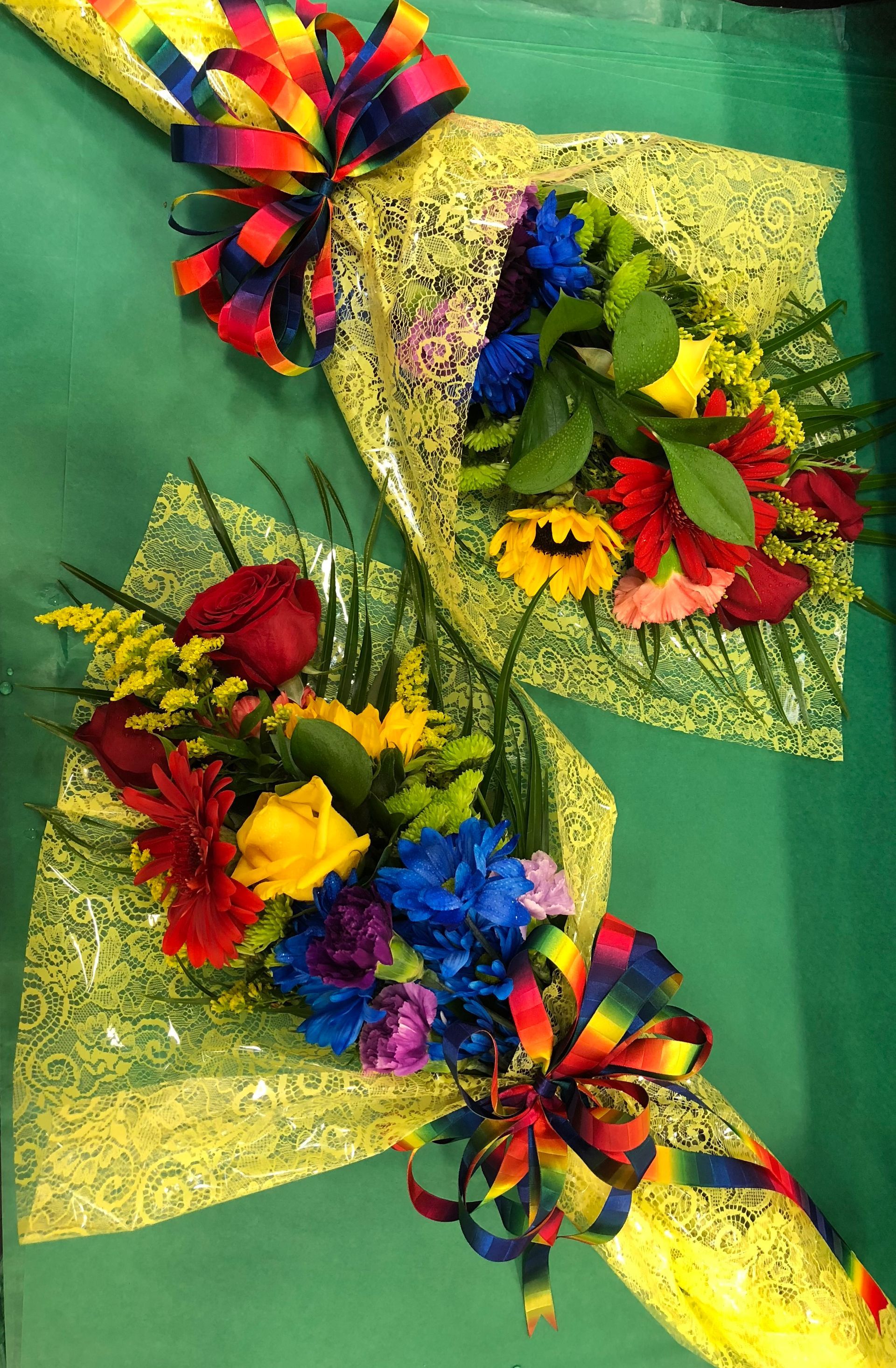 Designer's Choice Presentation Bouquet