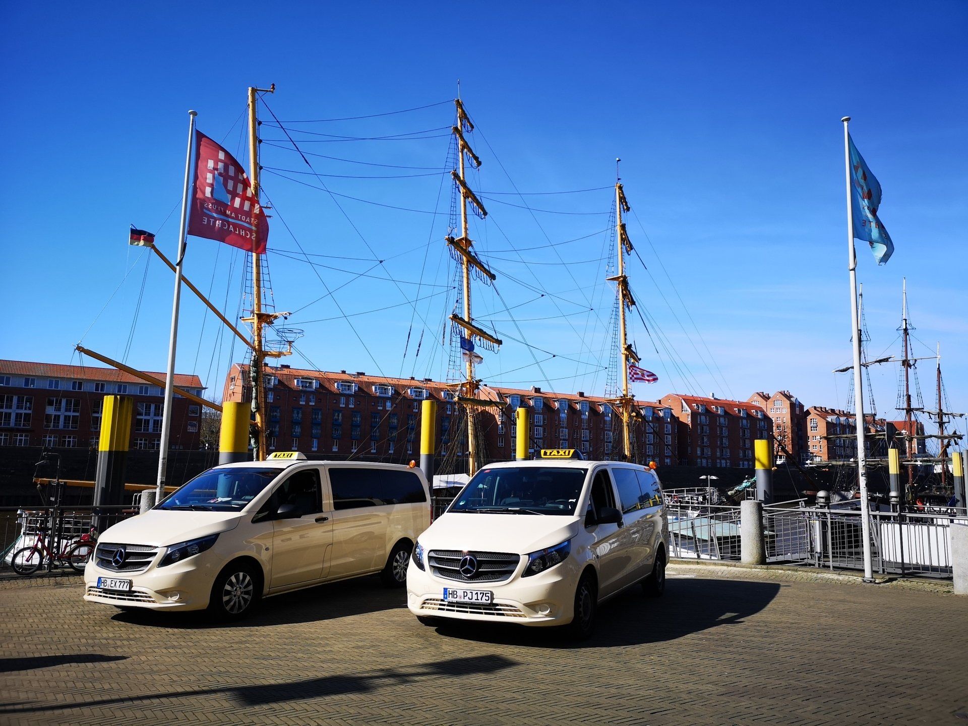 Taxi Bremen Maxi Taxi