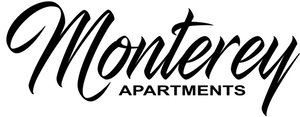 Monterey Apartments  Logo