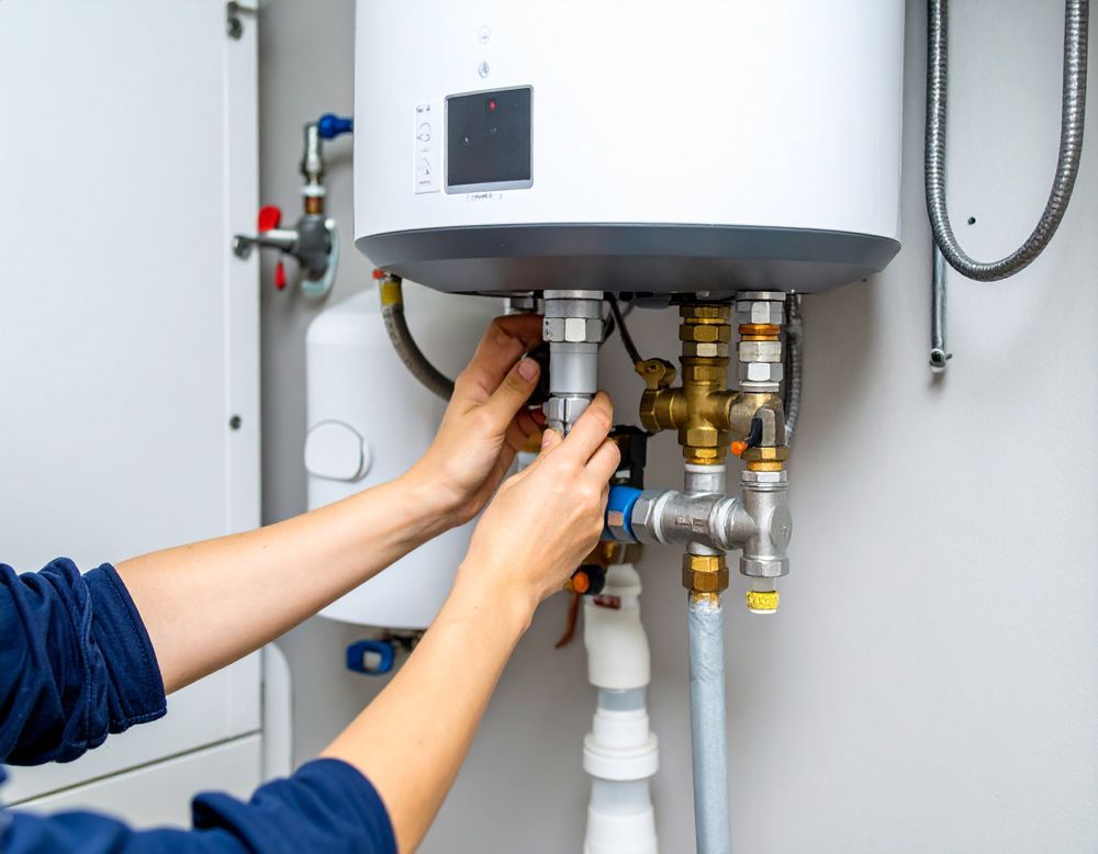 Reliable Gas Water Heater Repair Services in Nampa, ID