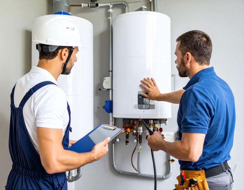 Water Heater Maintenance in Nampa, ID