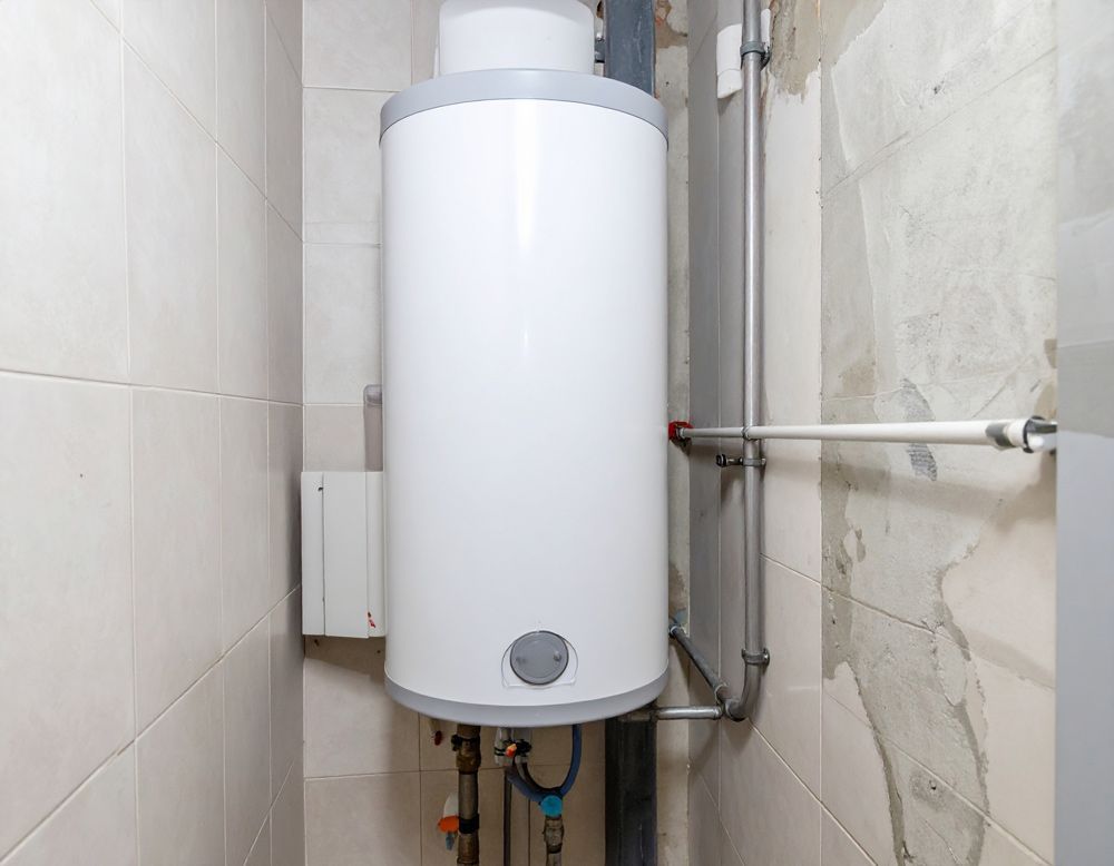 New Water Heater in Nampa, ID