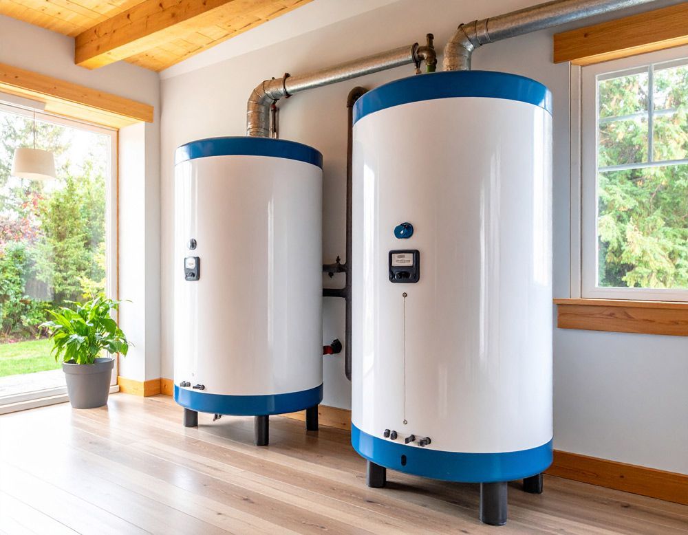 Hot Water Solutions in Nampa, ID