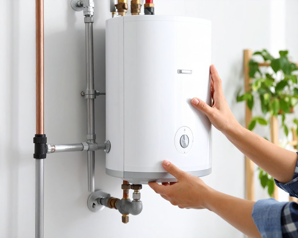 Affordable Water Heater Replacement in Nampa, ID