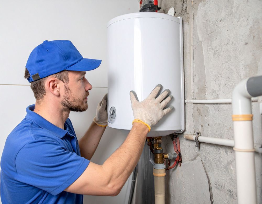 Hot Water Heater Replacement Services in Nampa, ID