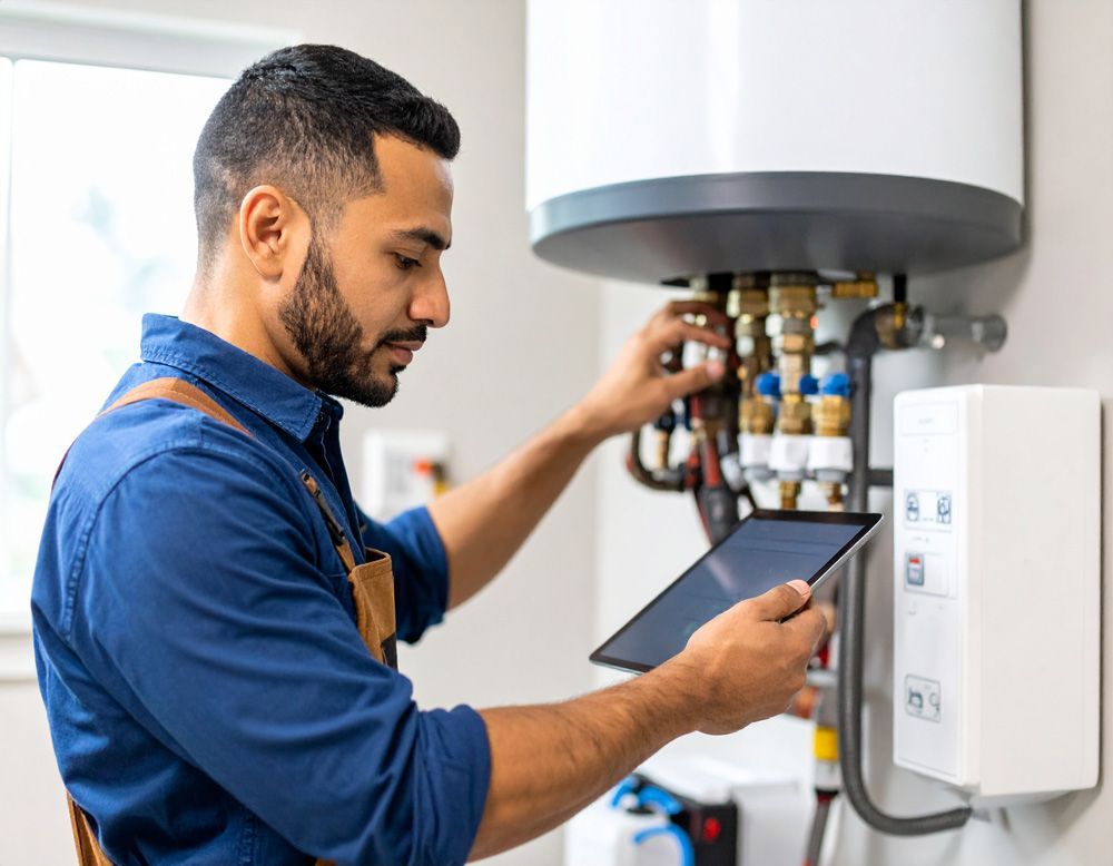 Water Heater Repair Experts in Nampa, ID