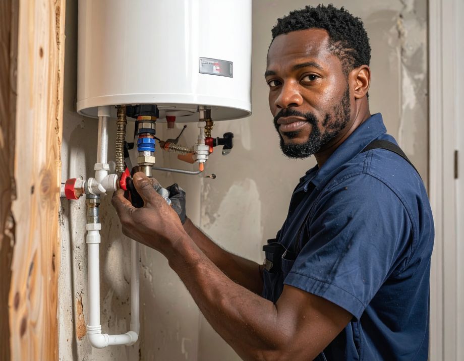 New Water Heater in Nampa, ID