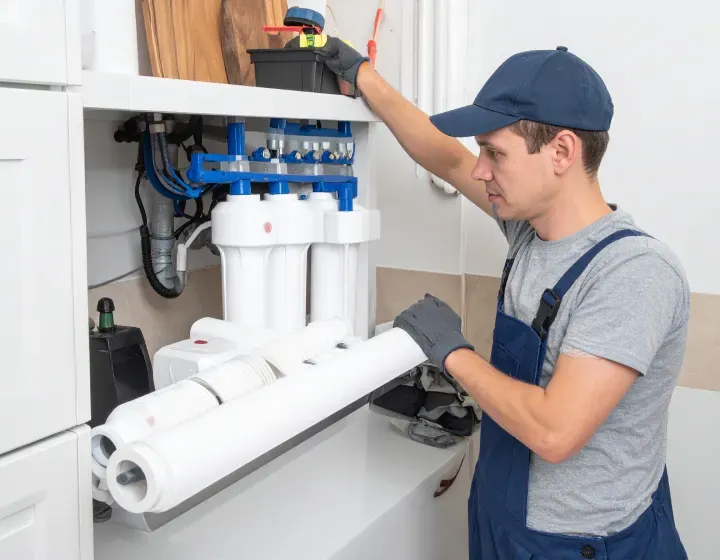 New Water Heater in Nampa, ID