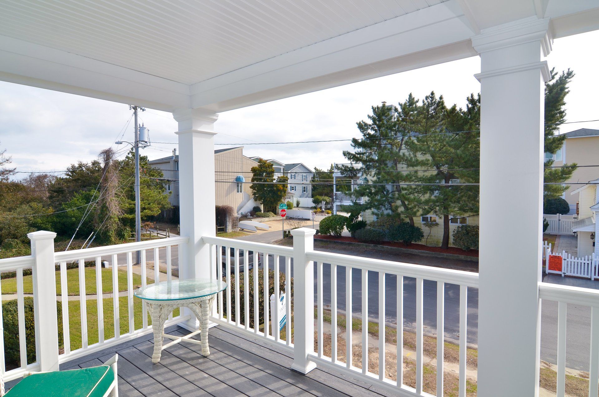 Custom Remodeling Before | Schneider construction | Norfolk, VA
