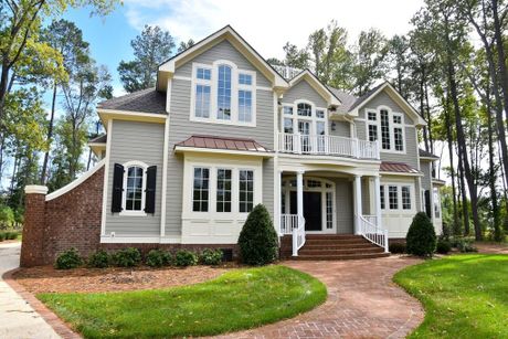 custom homes | schneider construction | Norfolk, VA