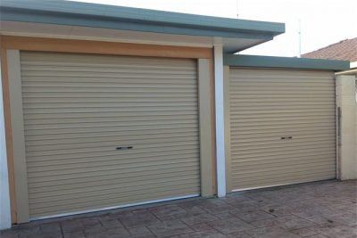 roller style garage doors