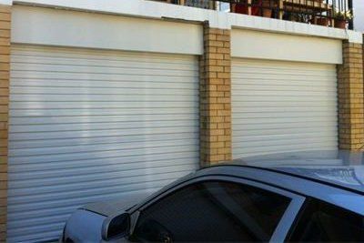 Roller door systems installed on the Gold Coast