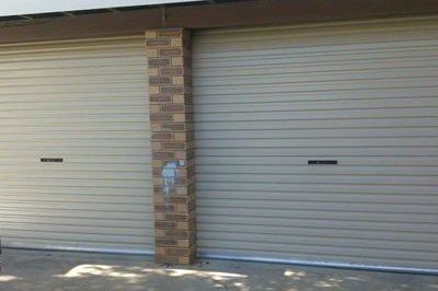 roller style garage doors
