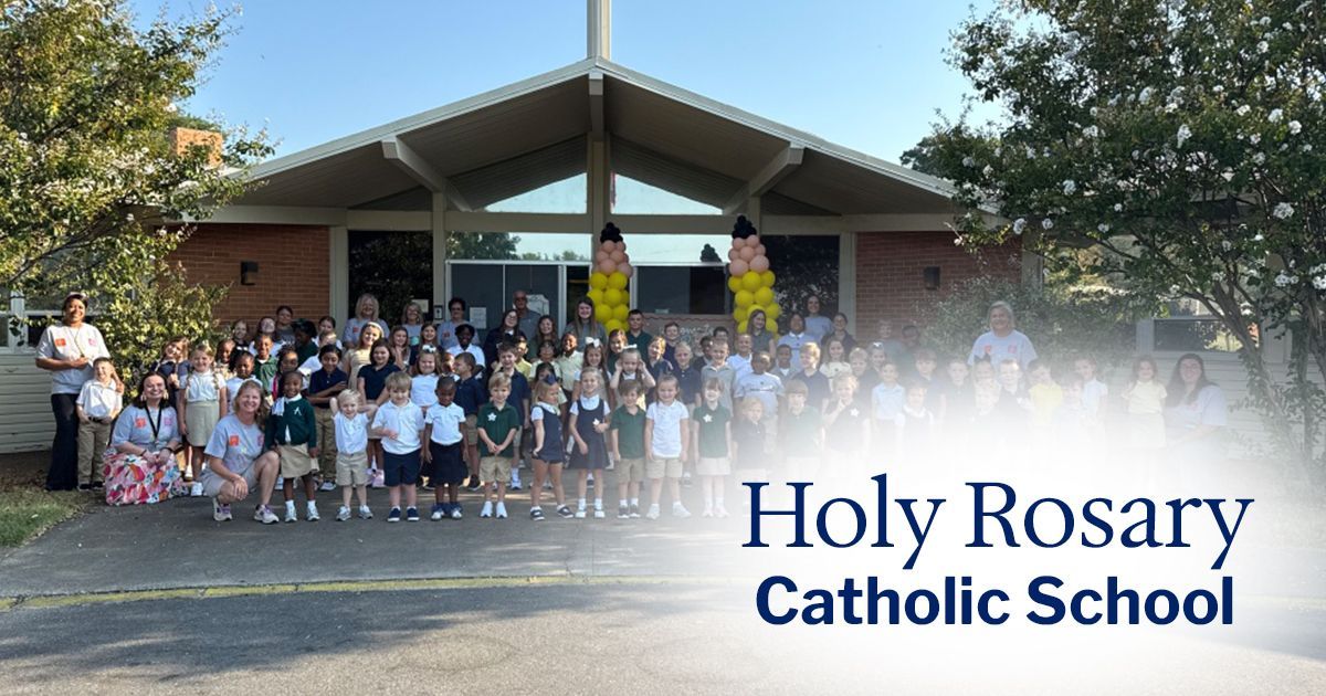 Home [www.holyrosarycatholicschool.net]