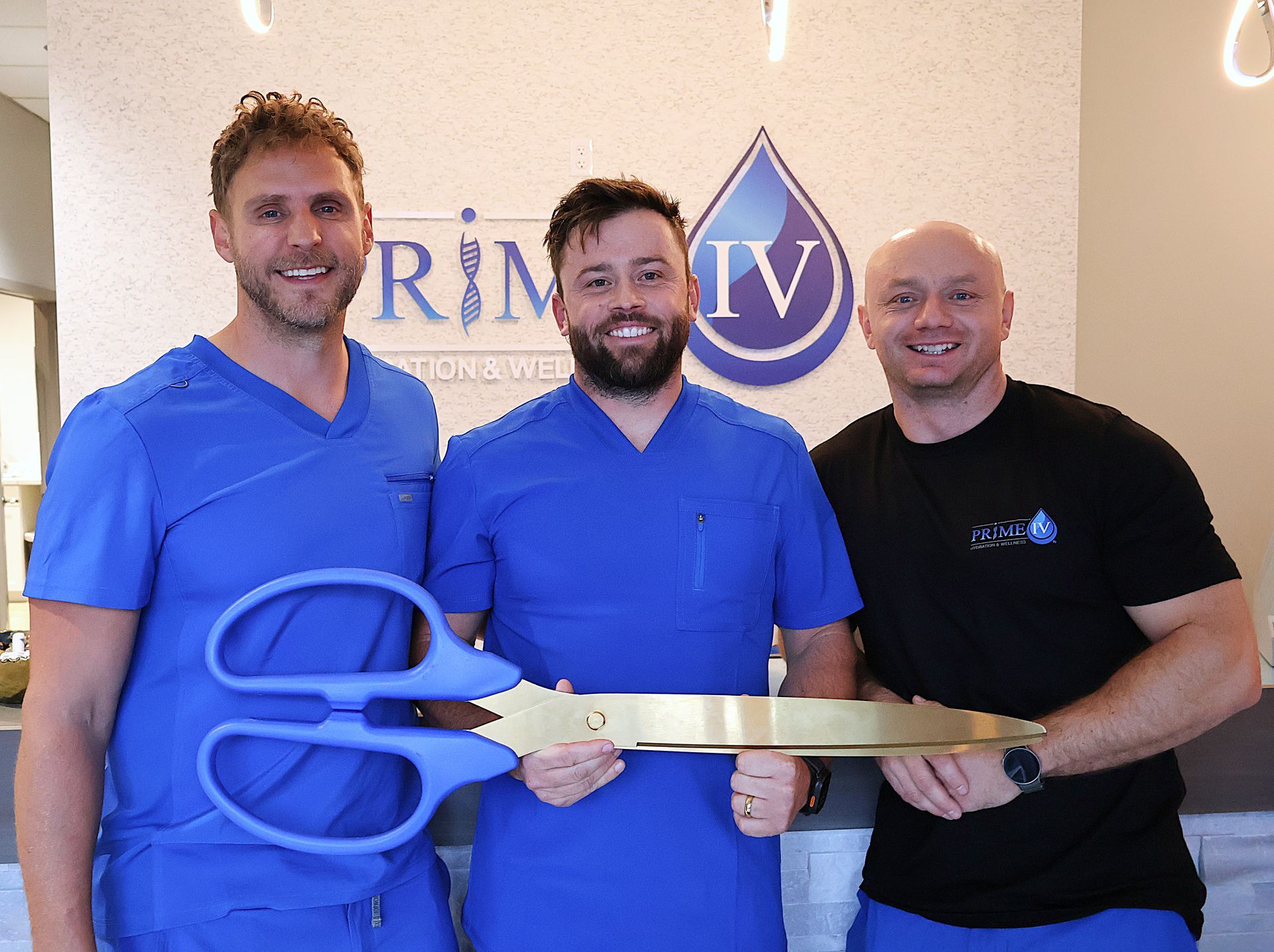 Jonny - Medical Director at PrimeIV Coeur d'Alene