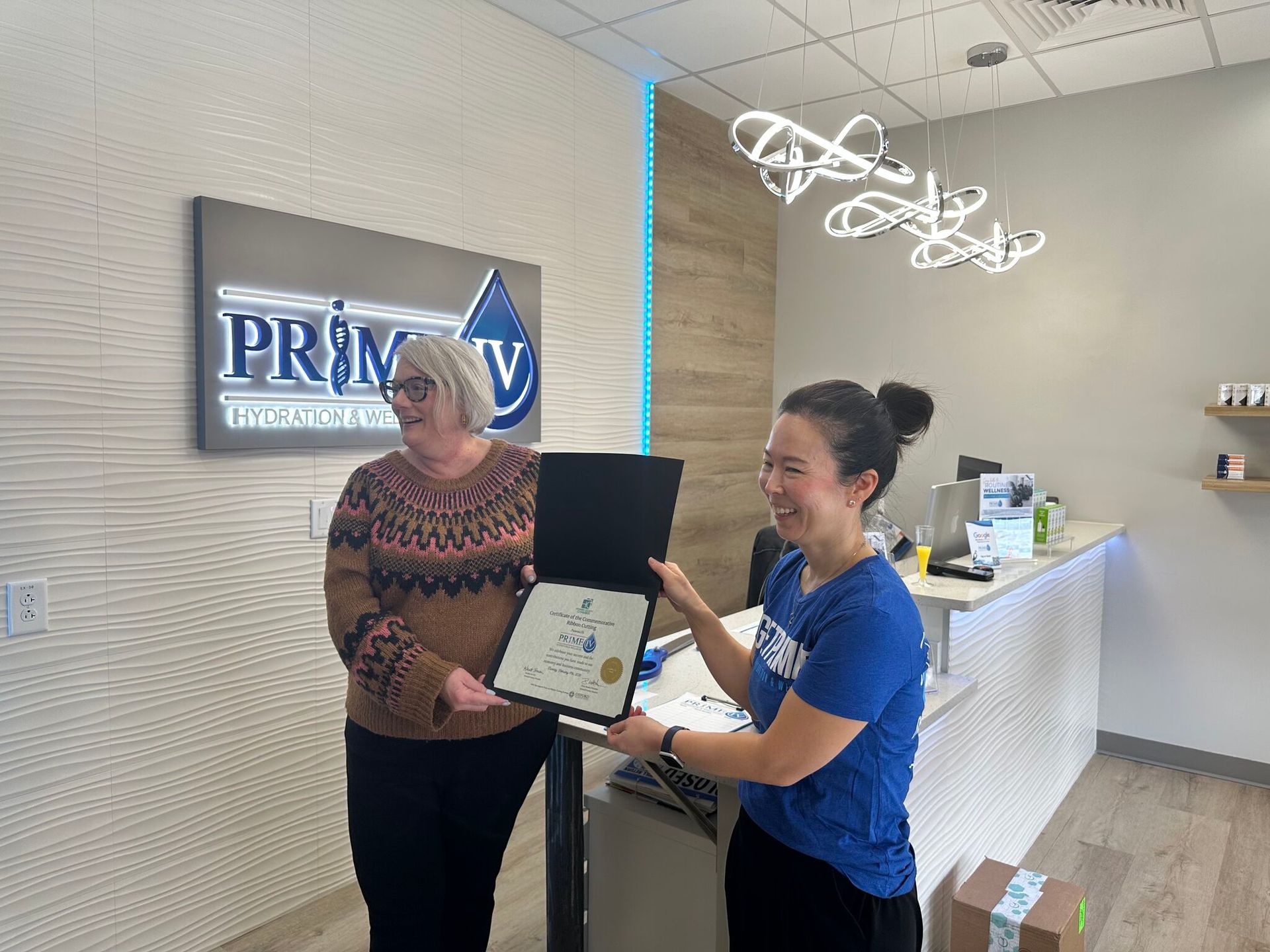 Susan Han RN - PrimeIV Clarksville