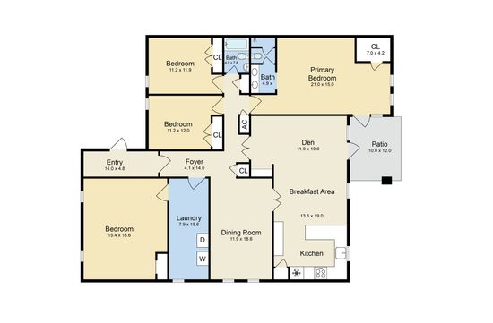 Floor Plans 