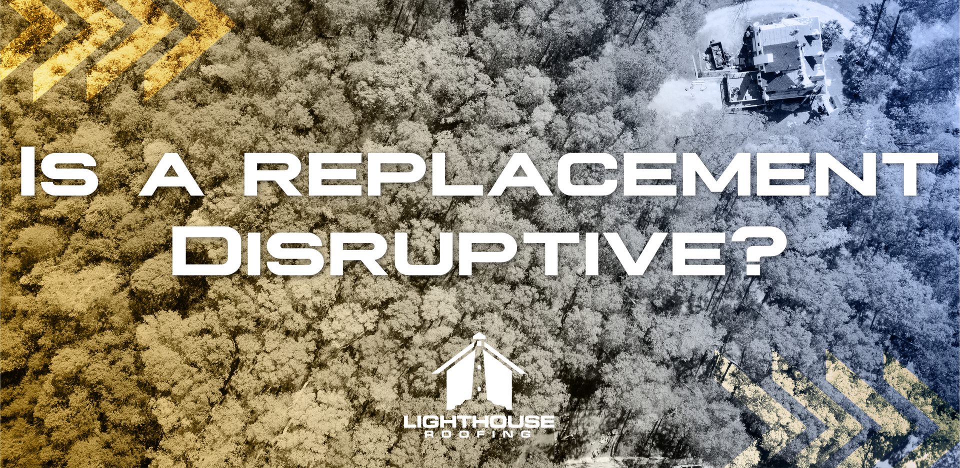 Is a replacement disruptive ? is a replacement disruptive ? is a replacement disruptive ?