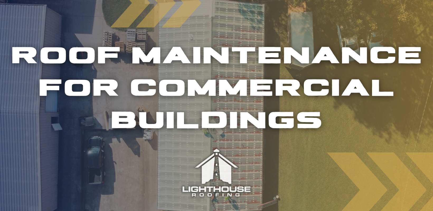 Roofing Maintenance for Commercial Buildings