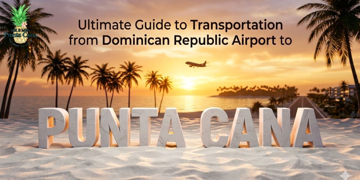 private airport transportation punta cana